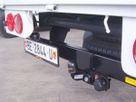 AHK mit fester Kugel - KIA K2900 (SE, ..42), 08-