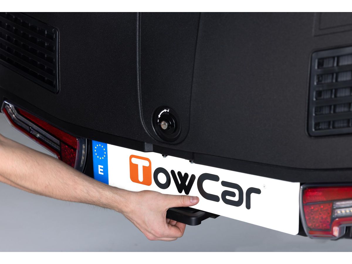 TowBox V3 Urban - maximale Nutzlast 50kg