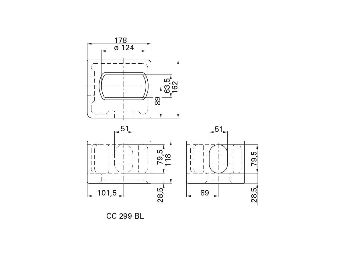 Coin de fixation - 905.299.000