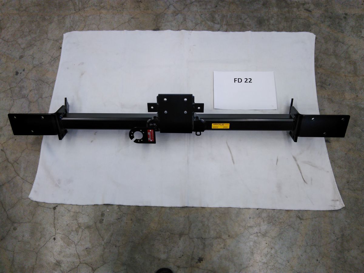 Traverse combinée 16.9 kN