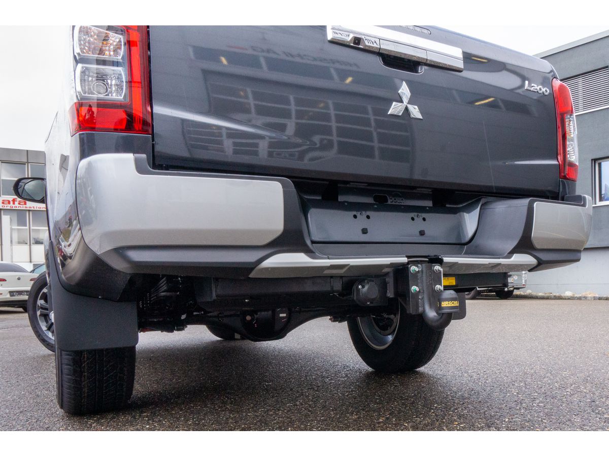 Attelage avec Variobloc - Mitsubishi L200, 08.19-