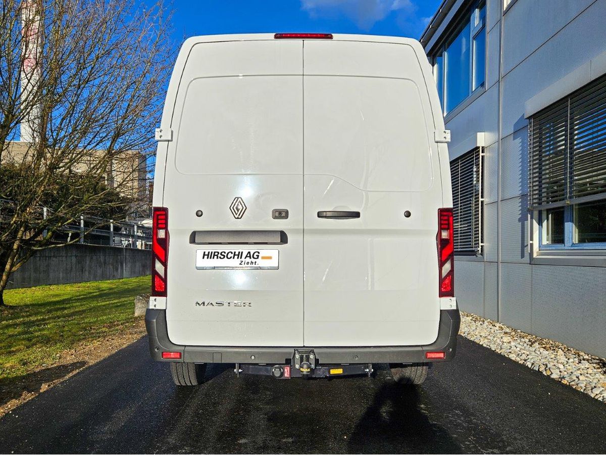 AHK mit Variobloc - Renault Master IV Kastenwagen, 09.24-