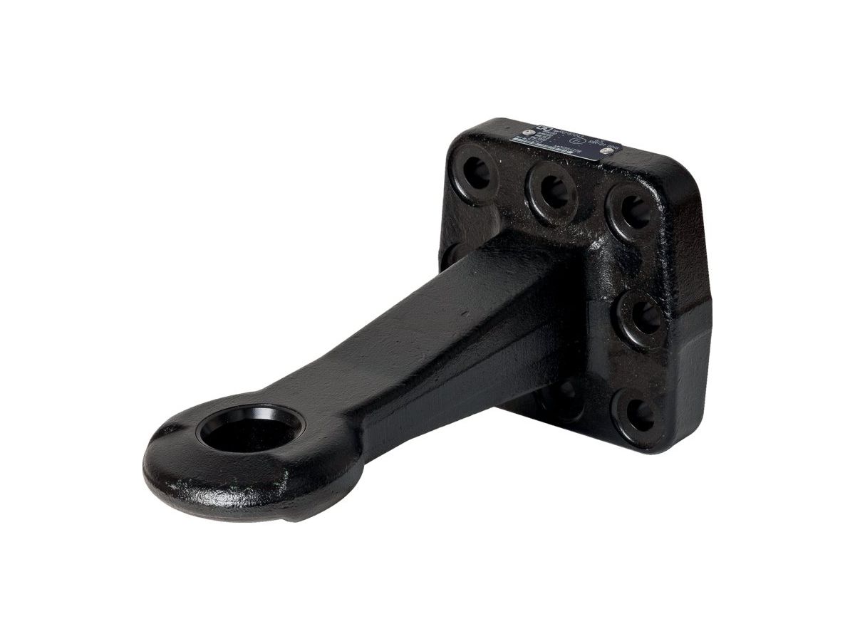 Anneaux de remorquage (DIN 74054) - D 130 kN, Dc 100 kN, S 1,0t, V 35,8kN