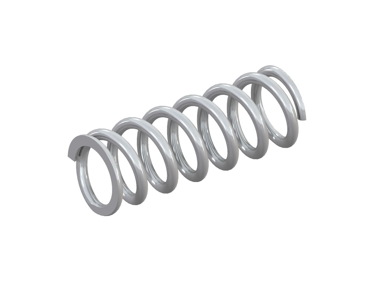 Verrou à ressort FS97 20/25-133