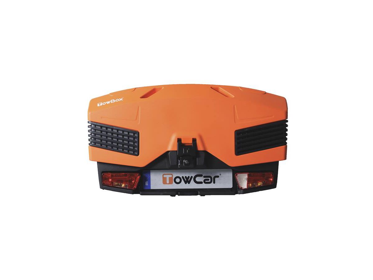 TowBox EVO Sport - charge utile maximale 50kg