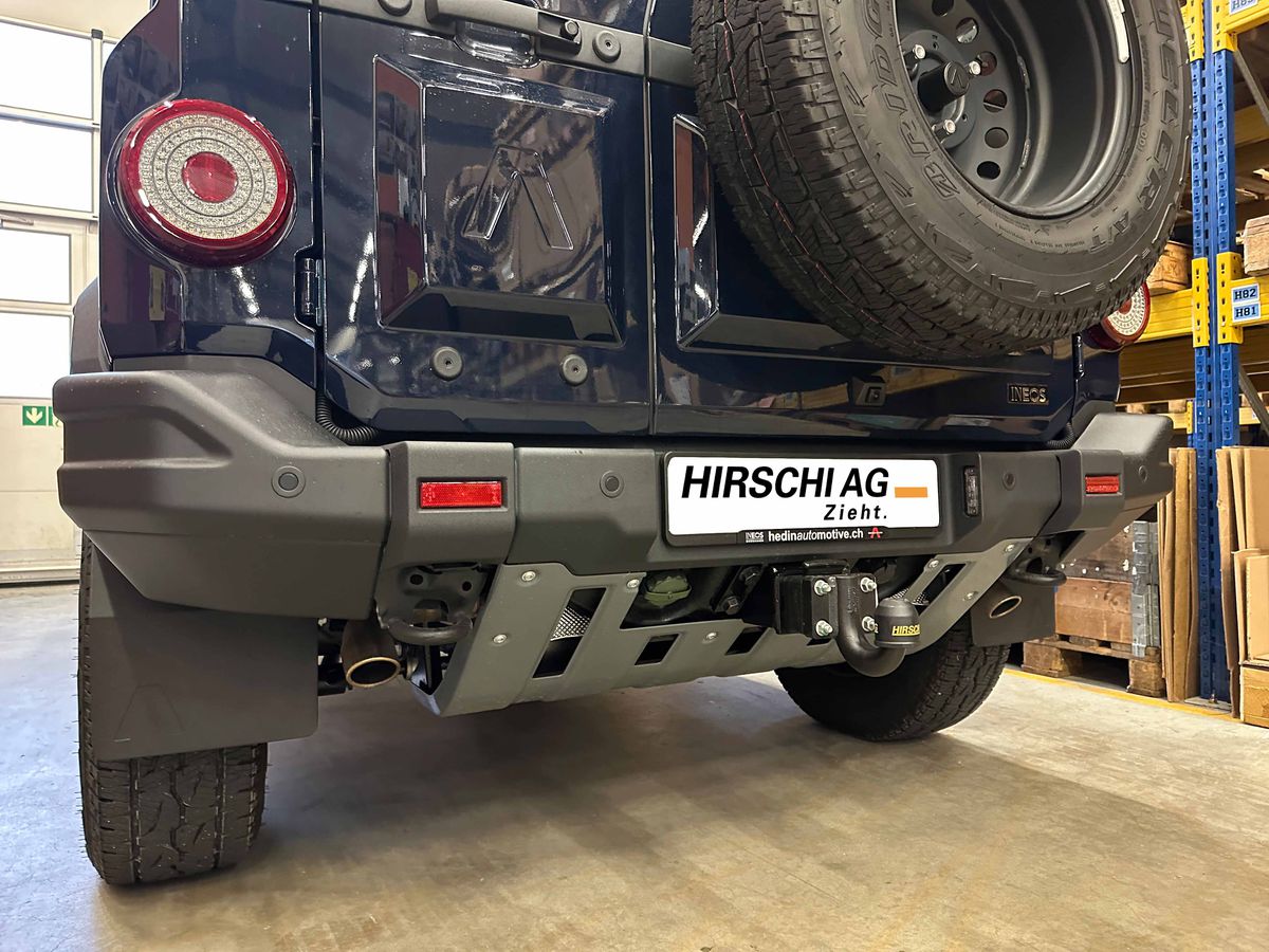 AHK mit Variobloc Basisplatte - Ineos Grenadier, 10.22-