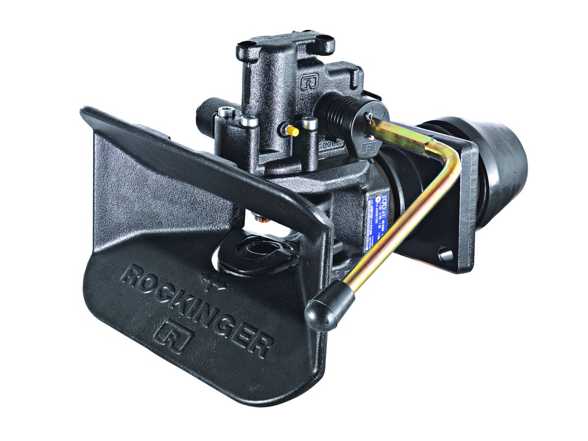 ANHÄNGERKUPPLUNG RO*400-1 - D:100kN, Dc:91,5kN, S:1000kg, V:31,2kN