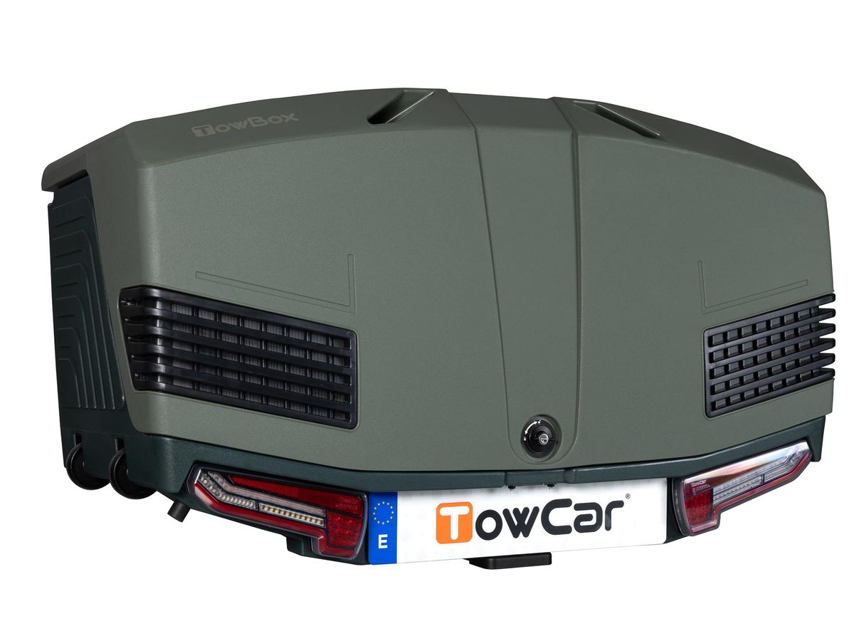 TowBox V3 Camper - maximale Nutzlast 50kg