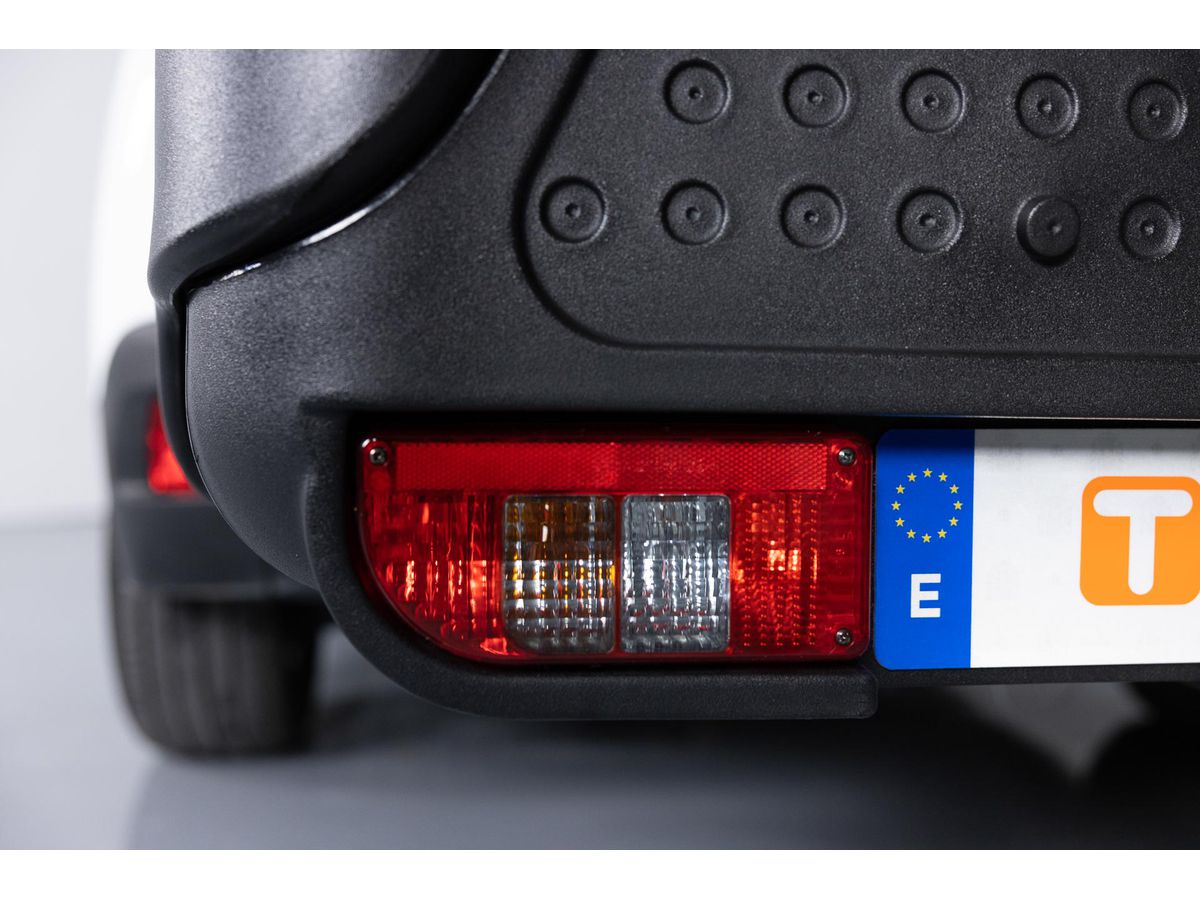 TowBox V2 Black Edition - maximale Nutzlast 50kg