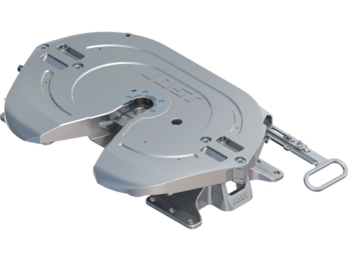 Sellette d'attelage JSK 42, H. 225mm