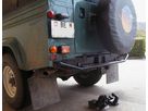 Attelage avec Variobloc - Land-Rover Defender 90, 09.98-01.16