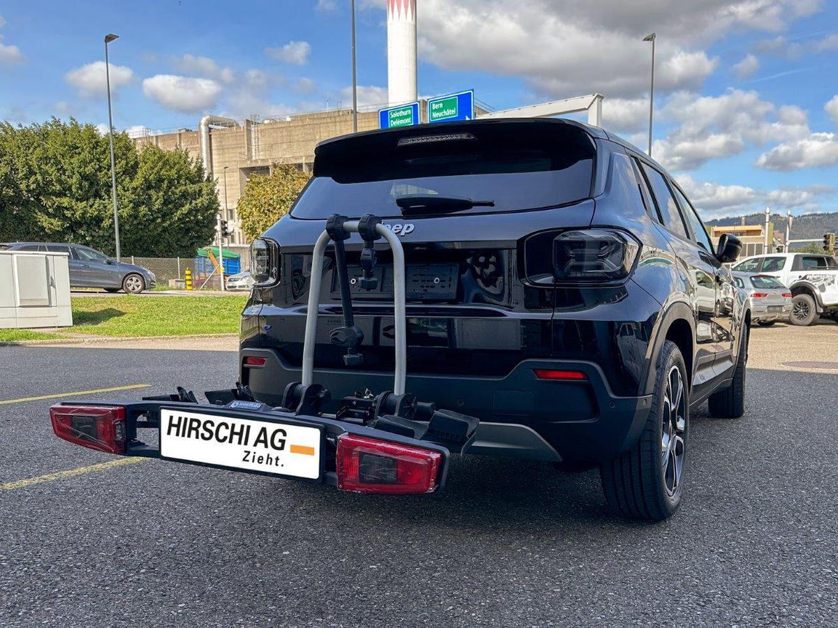 Attelge avec boule amovible - Jeep Avenger électrique, 01.23-