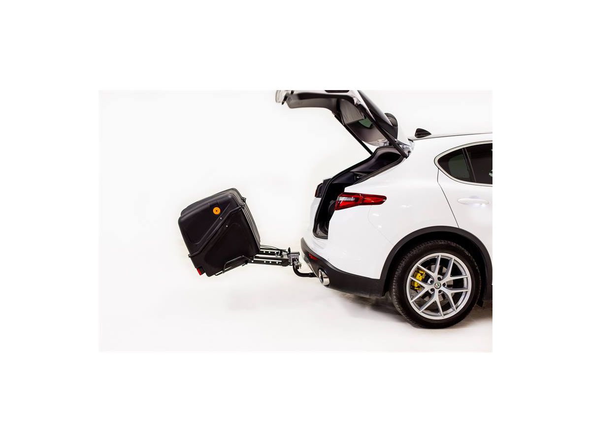 Towbox V1 Black Edition - maximale Nutzlast 50kg