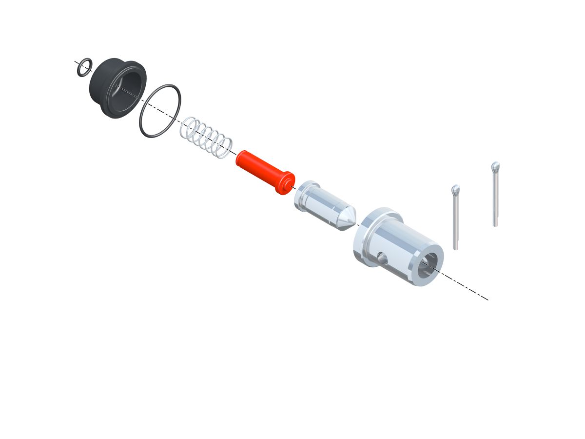 Sicherungsbolzen (567)