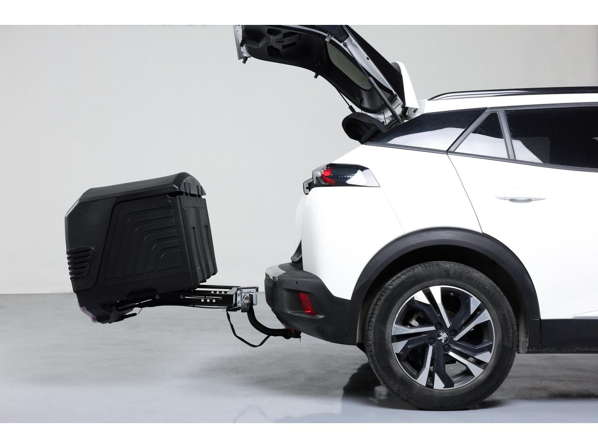 TowBox V3 Urban - maximale Nutzlast 50kg