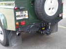 AHK mit Bolzenkupplung RO*240 - Land-Rover Defender 110/130, 09.98-01.16