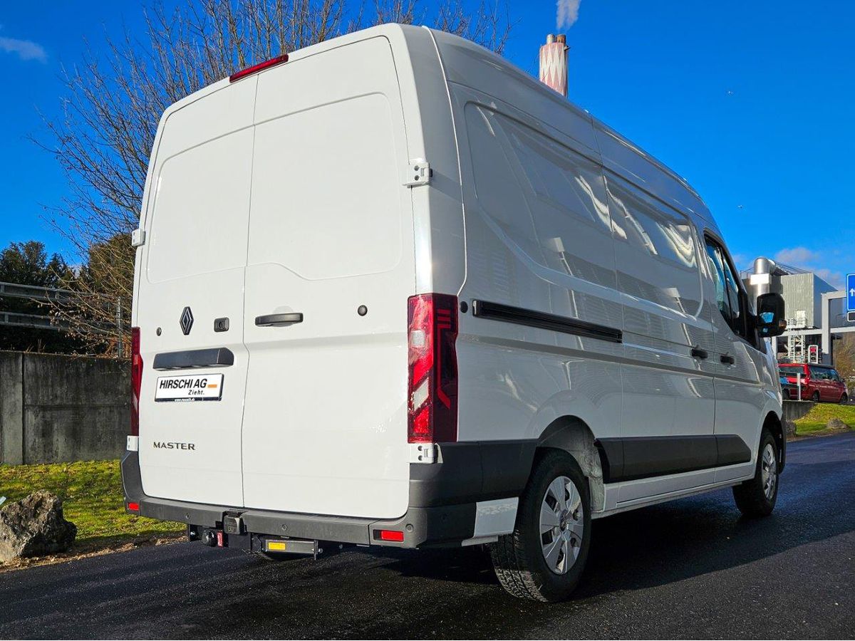 AHK mit Variobloc - Renault Master IV Kastenwagen, 09.24-