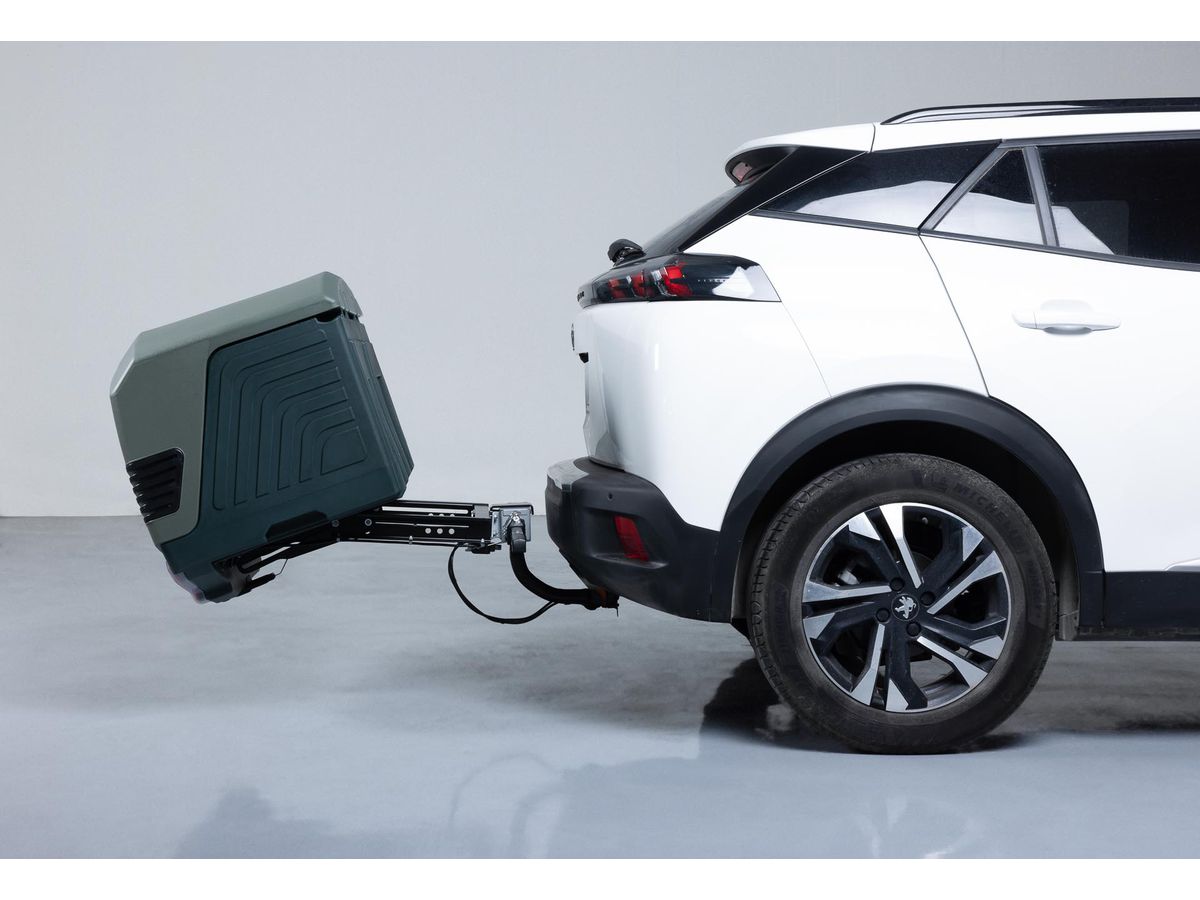 TowBox V3 Camper - maximale Nutzlast 50kg