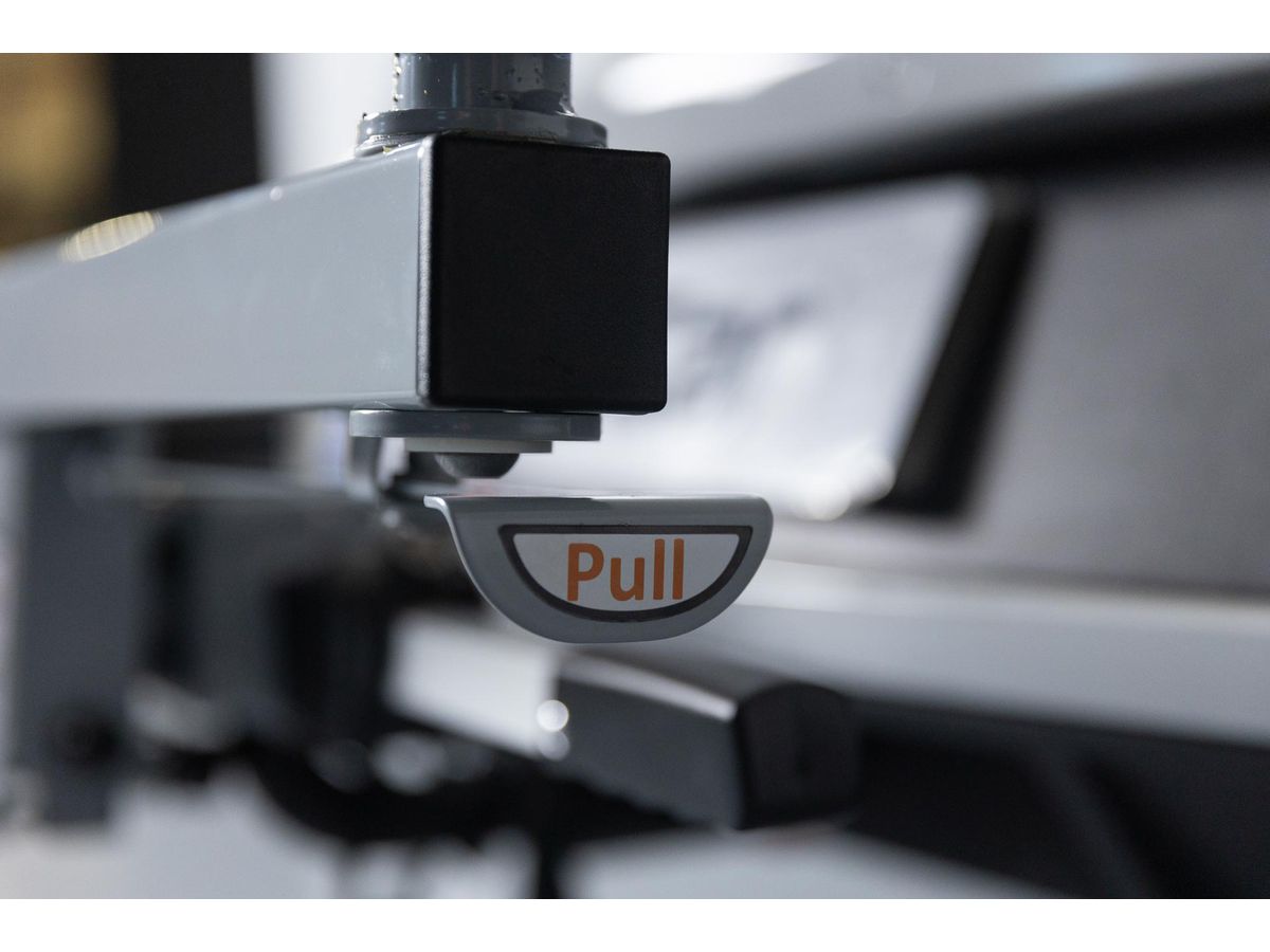 Erweiterungssatz zu Skiträger Aneto - für 2 Paar Ski oder 2 Snowboards