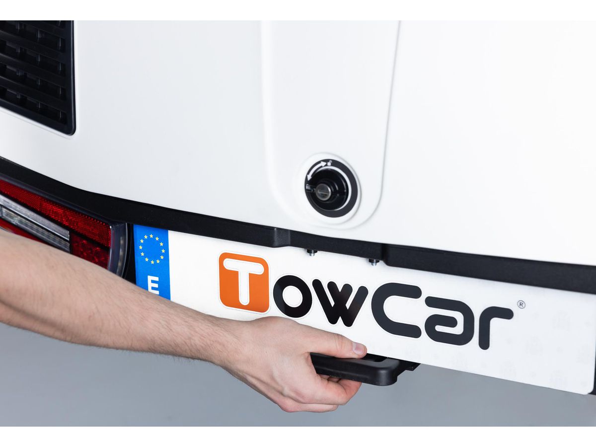 TowBox V3 Arctic - charge utile maximale 50kg