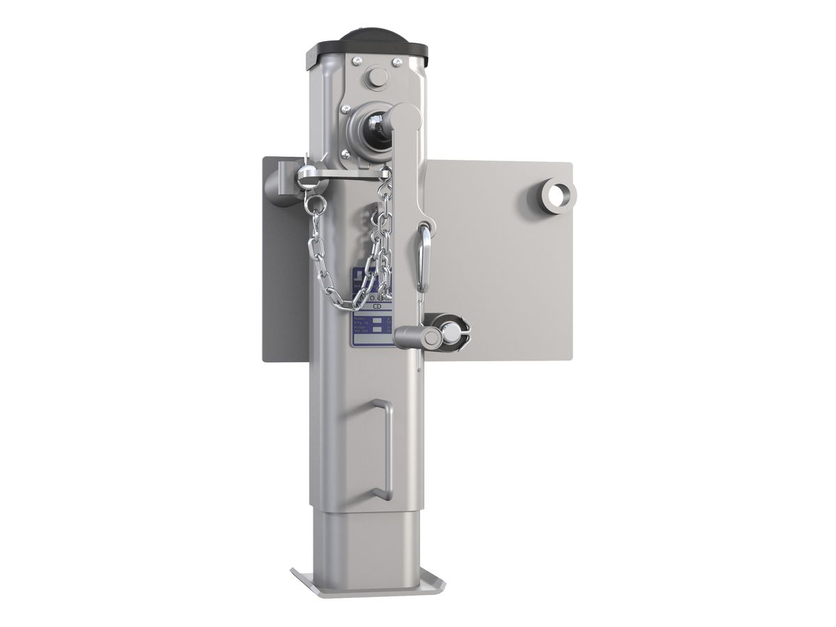 Béquille modul CD avec pied mais sans - manivelle MH 550, H 350