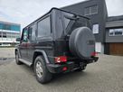 AHK mit Variobloc - Mercedes-Benz G-Klasse (W463)