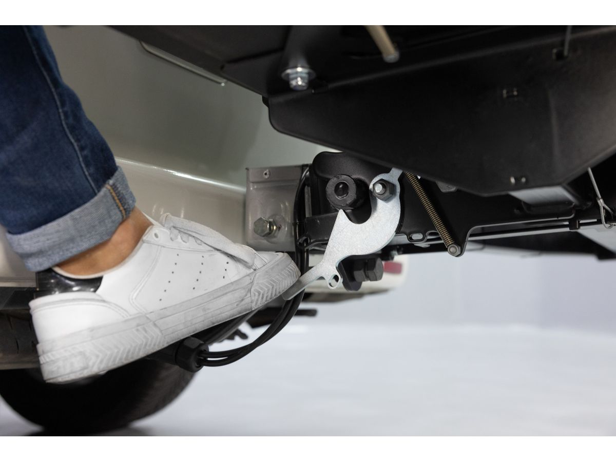 TowBox Camper V3 Urban - charge utile maximale 50kg