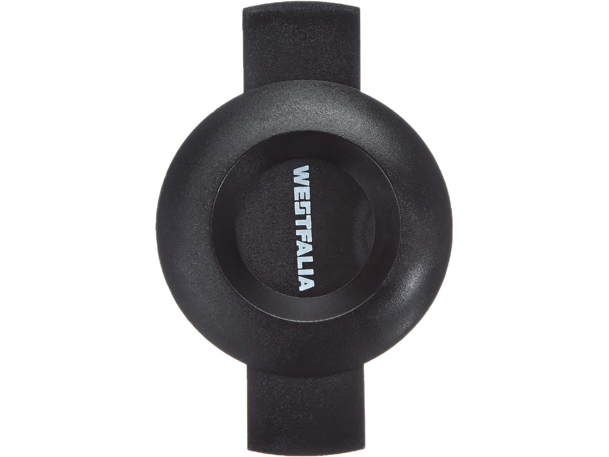 Verschlussstopfen für Westfalia-AHK