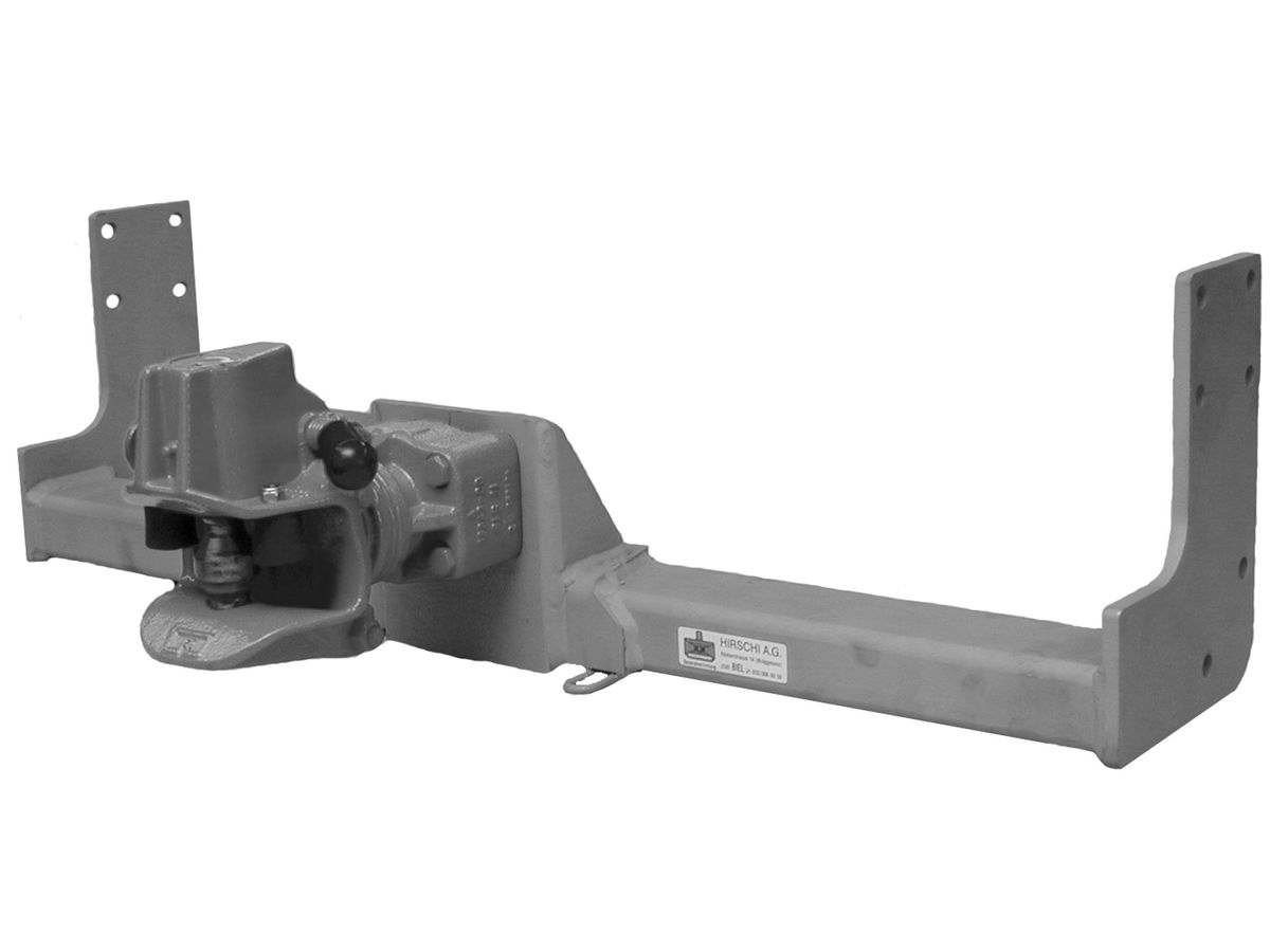 Attelage avec Rockinger RO*240 - KIA K2900 (SE, ..42), 08-