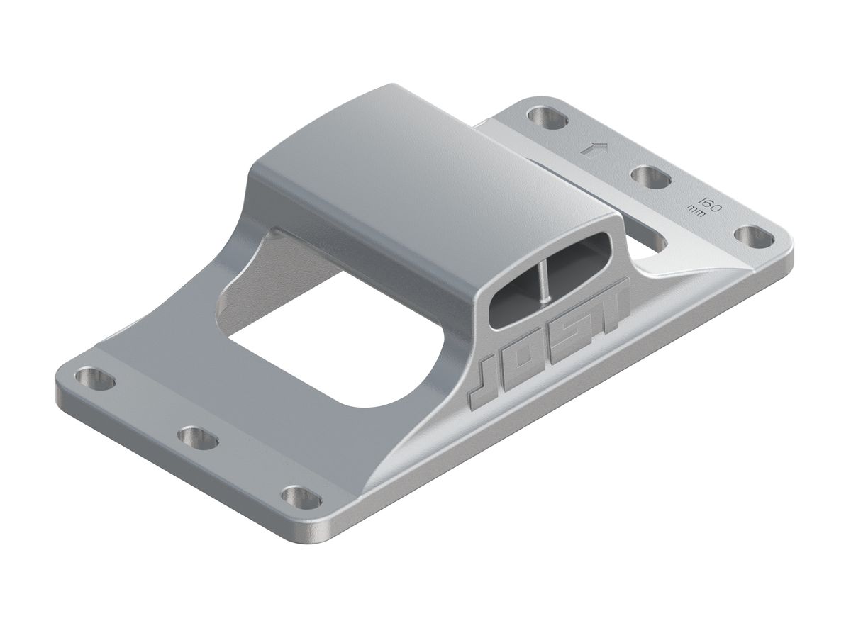 Lagerbock BH 160mm (JSK 38MC, nur mit - MP 0119-133 zulässig)