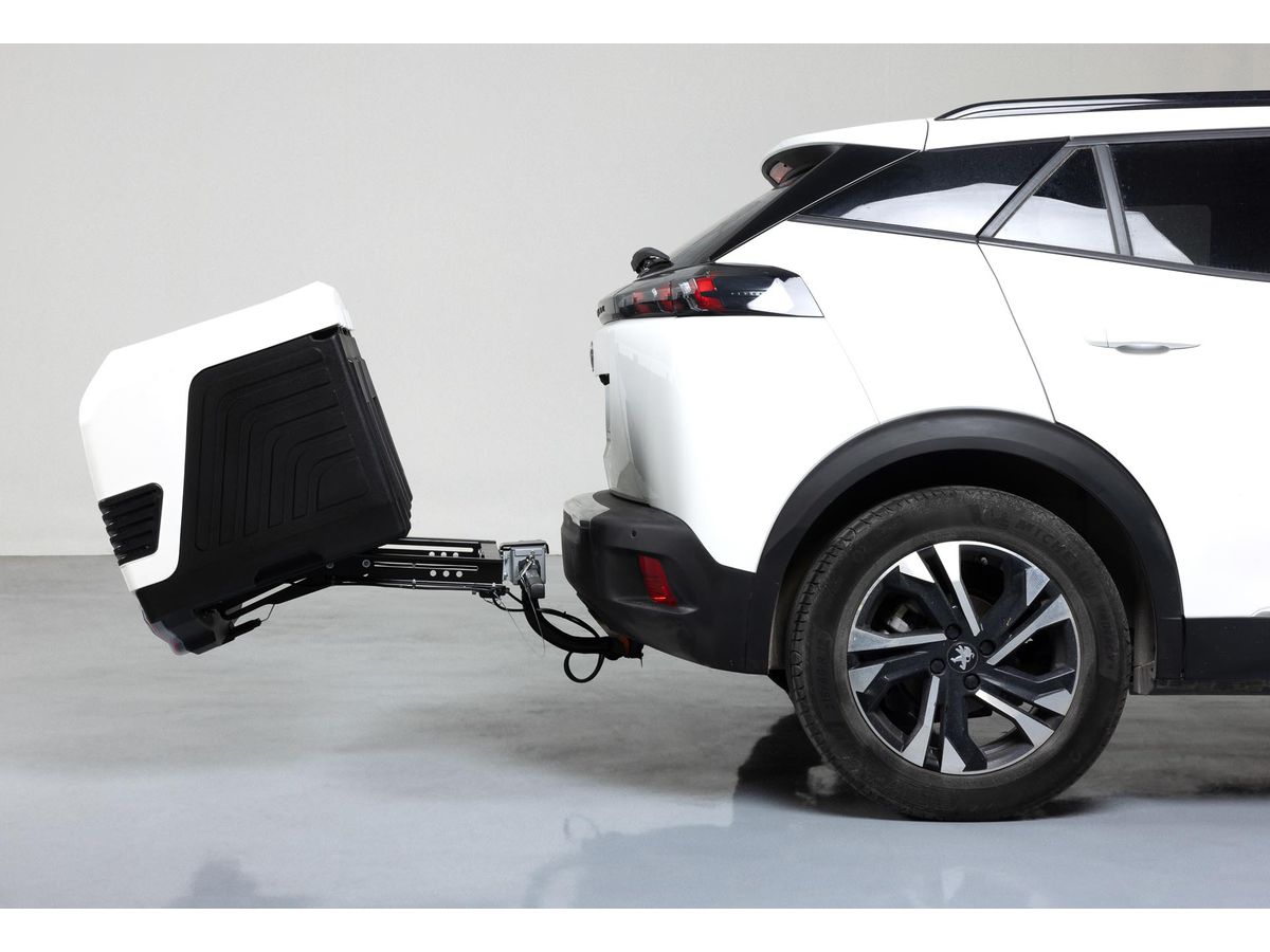 TowBox V3 Arctic - charge utile maximale 50kg