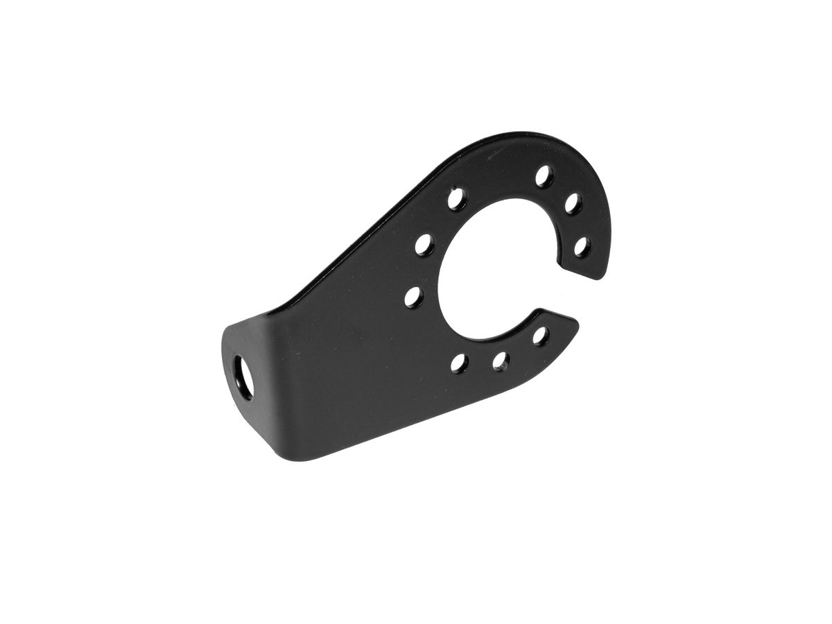 Support prise electric pour visser coté - (12V, 7 et 13pol)