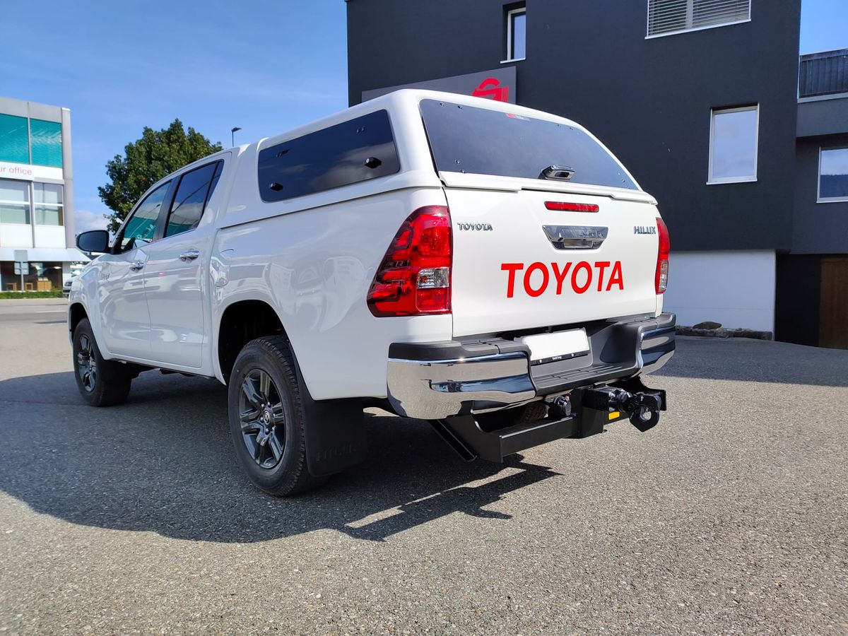 AHK mit Variobloc - Toyota Hilux, 06.16-