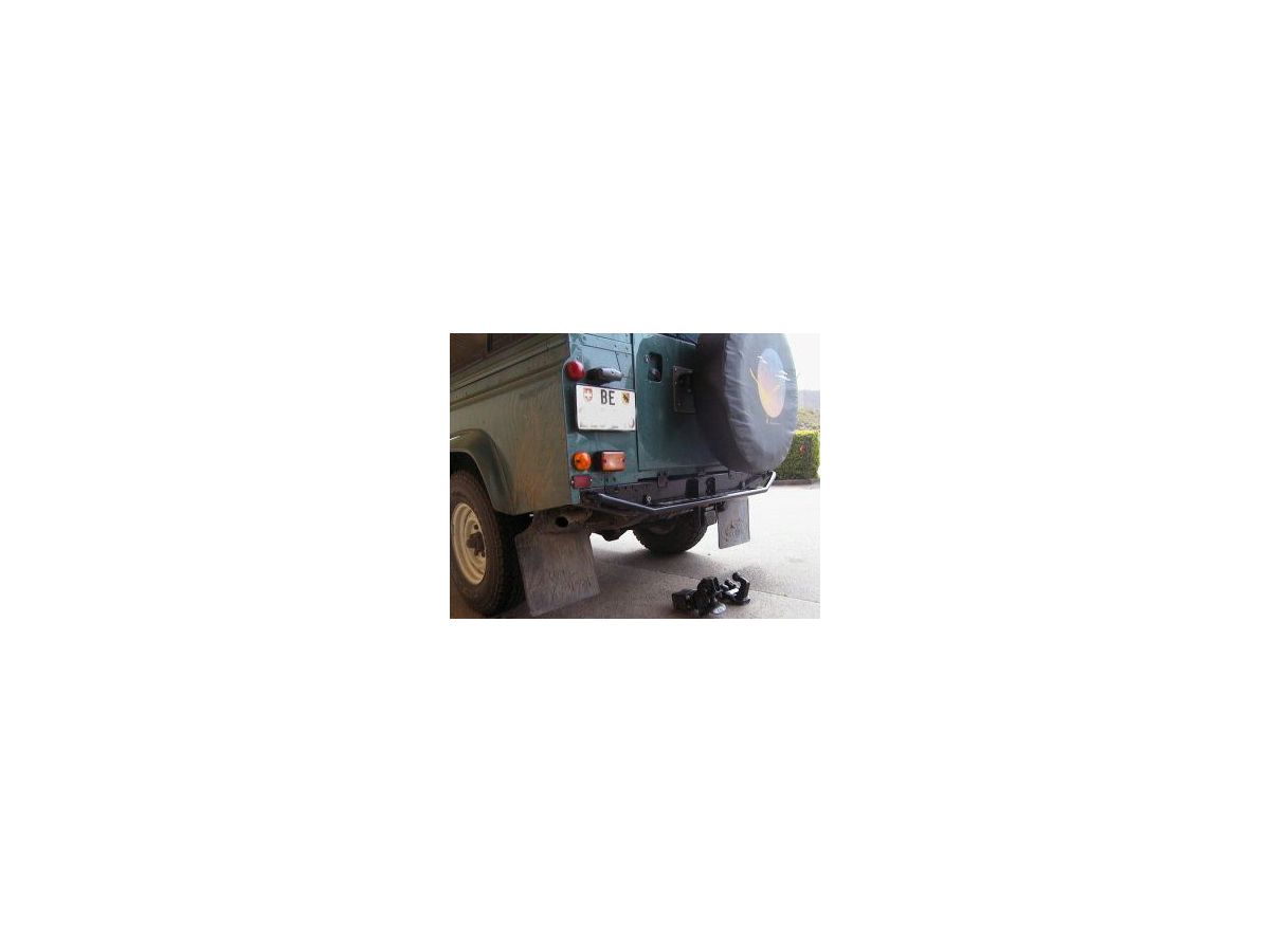 AHK mit Variobloc - Land-Rover Defender 90, 09.98-01.16