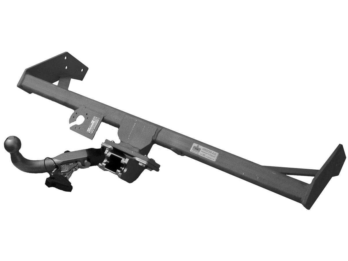 AHK mit abnehmbarer Kugel - KIA K2500/2700 (SE) 04.08-
