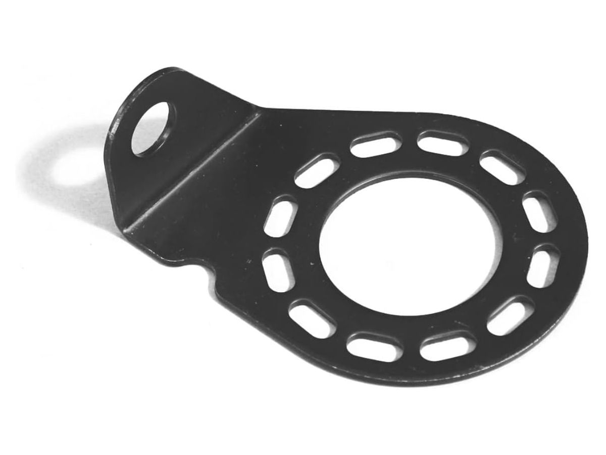 Steckdosenhalter zum Anschrauben