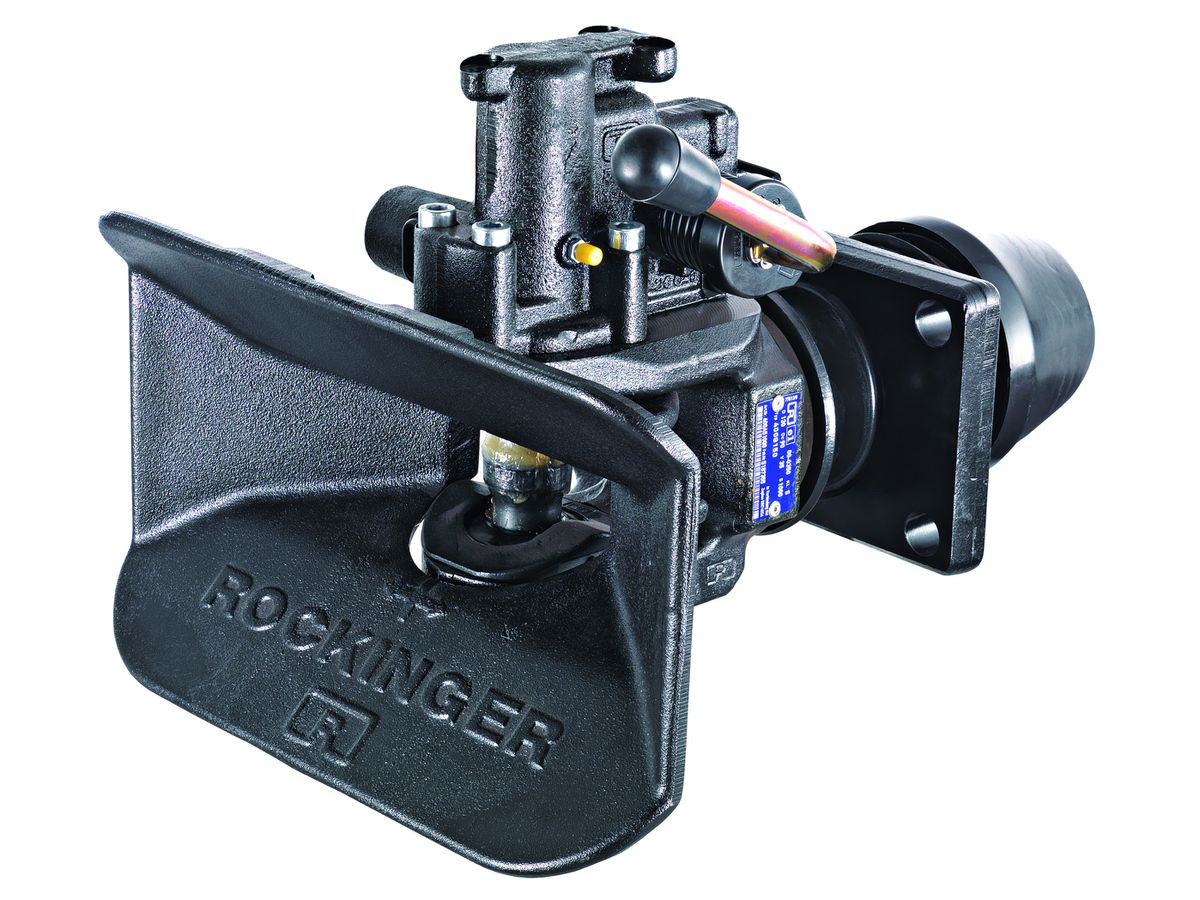 ATTELAGE DE REMORQUE RO*400-1 - D:70kN, Dc:70kN