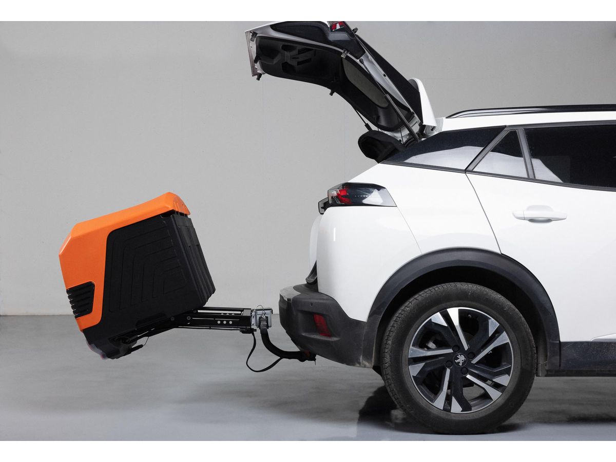 TowBox V3 Sport - maximale Nutzlast 50kg