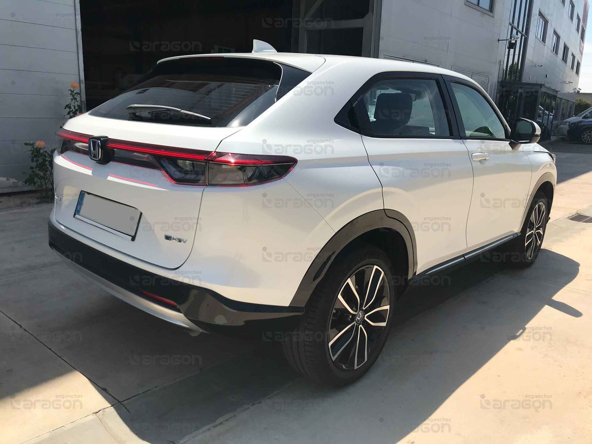 AHK mit abnehmbarer Kugel - Honda HR-V III (RV) e:HEV, 09.21-