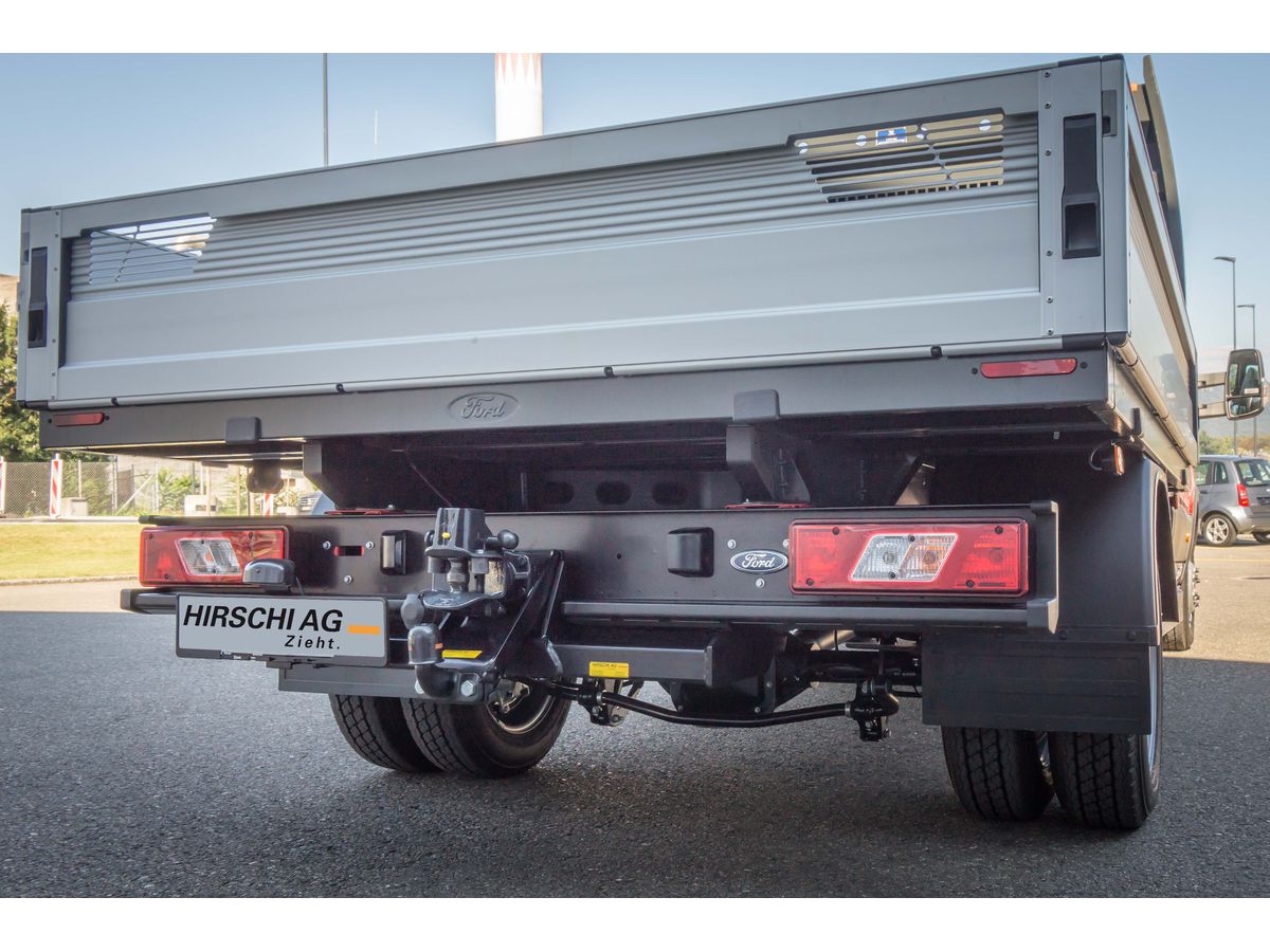 Attelage avec boule et Rockinger RO*240 - Ford Transit Châssis-Cabine, 06.14-