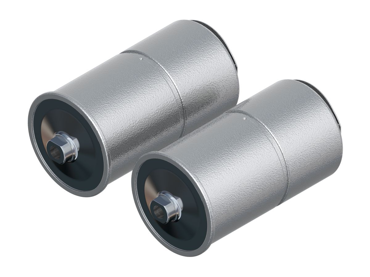 Kit de graissage avec cartouches - pour JSK DH