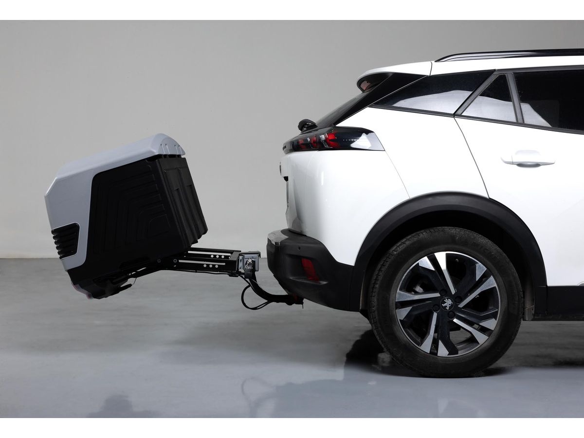 TowBox V3 Classic - charge utile maximale 50kg