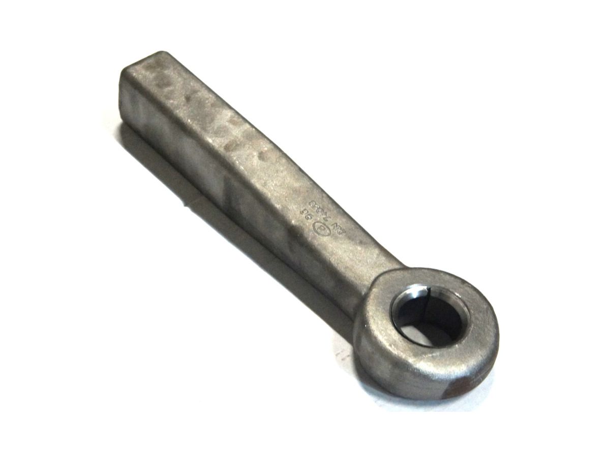 Zugöse 50mm DIN 74054-40 (65x60x380) - D 190 kN, Dc 90 kN, S 1000kg, V: 11.4 kN