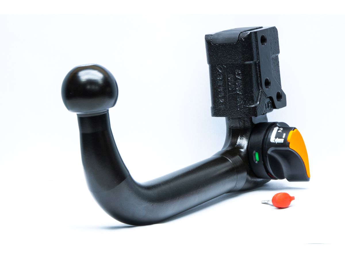 Kugelstange abnehmbar zu AHK ARAGON