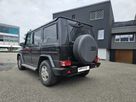 AHK mit Variobloc - Mercedes-Benz G-Klasse (W463)
