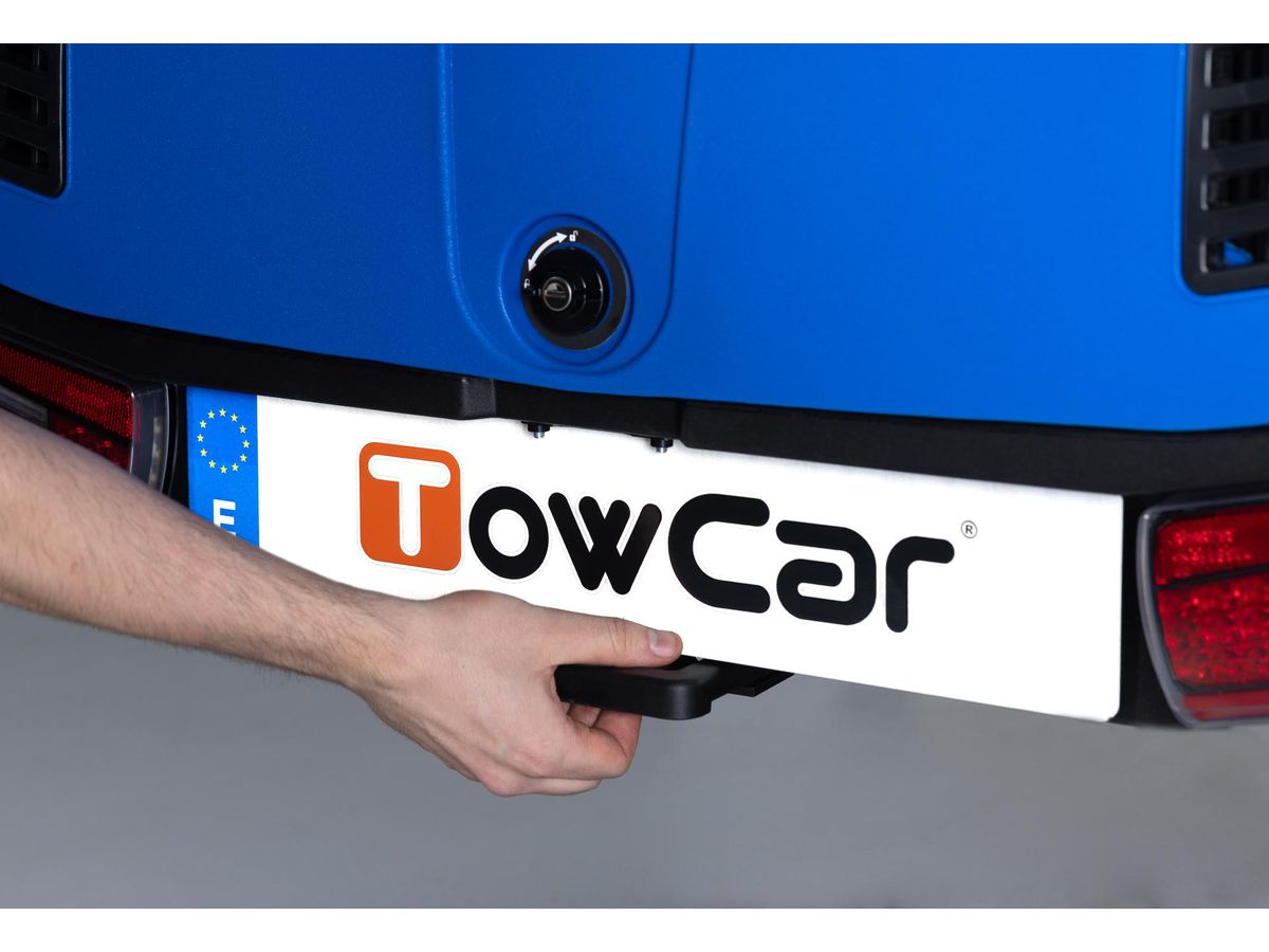 TowBox V3 Marine - maximale Nutzlast 50kg