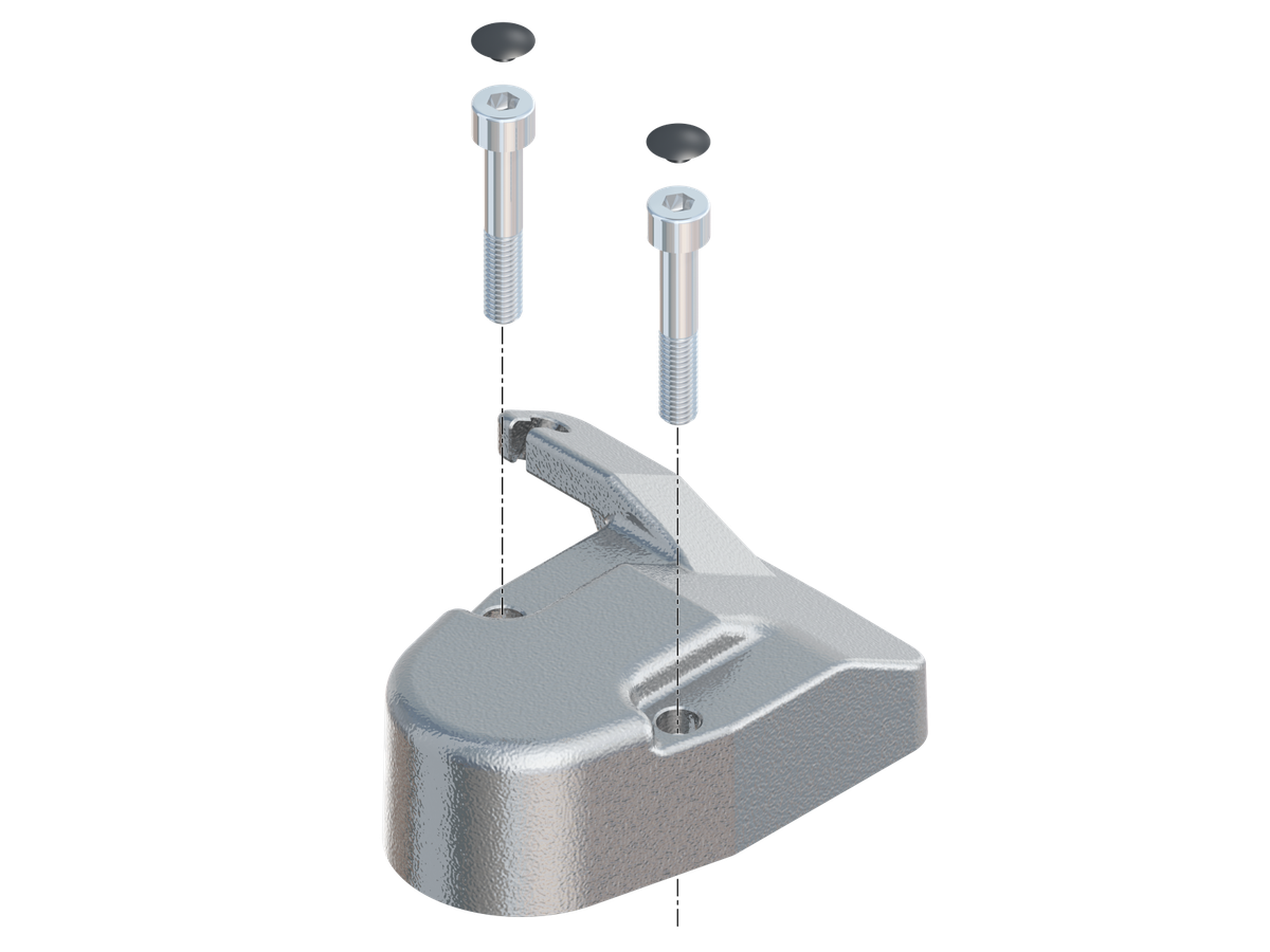 Abstützdeckel - (846B, 847B, 850, 860, 873)