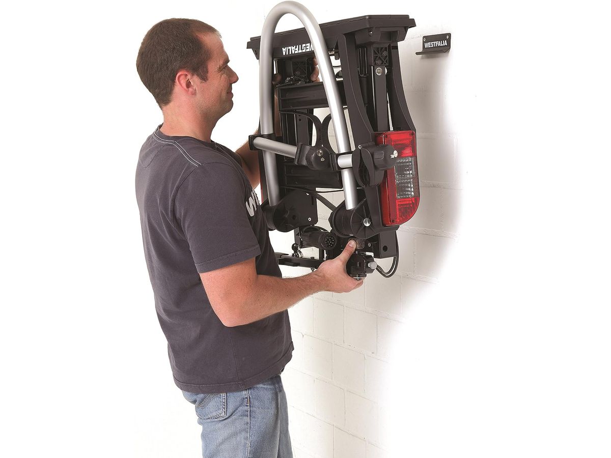 Support pour porte velo Westfalia