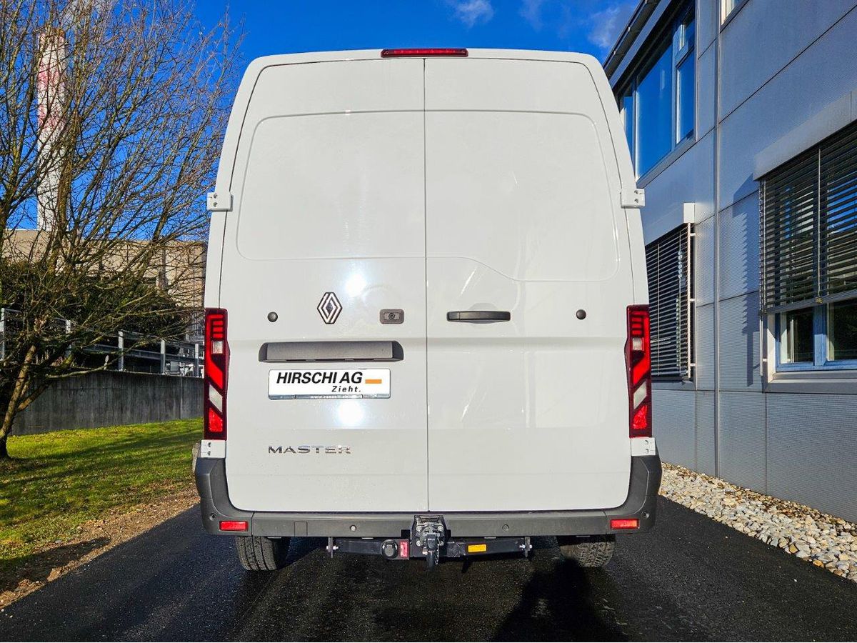 AHK mit Variobloc - Renault Master IV Kastenwagen, 09.24-