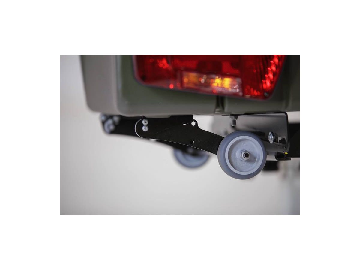 Towbox V1 Grün - maximale Nutzlast 50kg